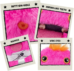 Fuggler - Baby Fugg -Series 3 Oogah Boogah 3.5-Inch