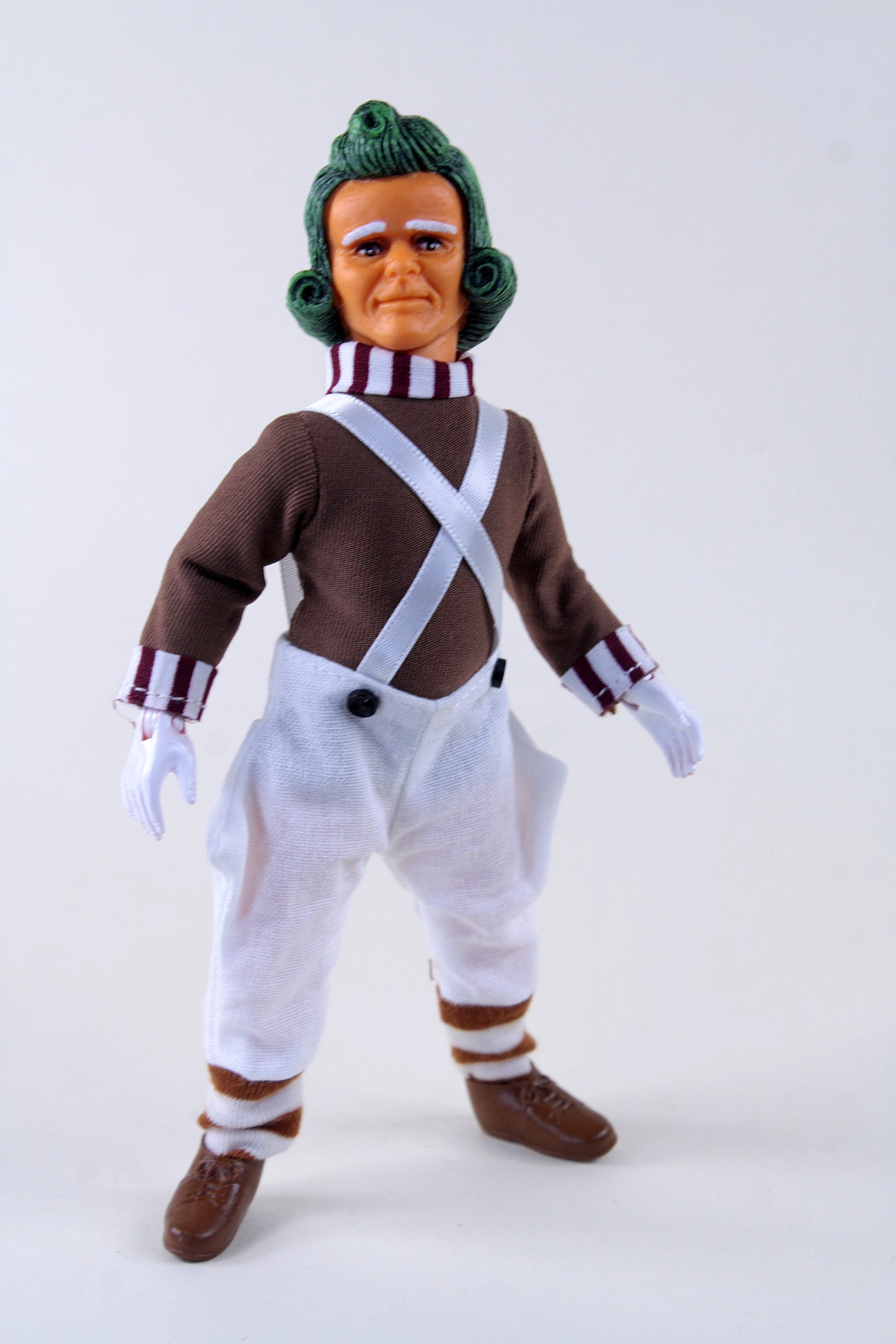 Mego Movies Wave 18 - Oompa Loompa (Willy Wonka) 8" Action Figure (Pre-Order Release Date To Be Determined)