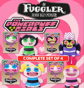 Powerpuff Girls Fuggler Complete Collection