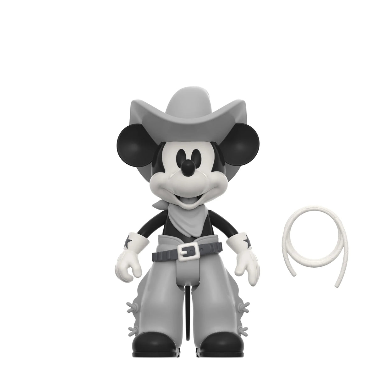 Disney W3 ReAction Figure - Vintage Collection Cowboy Mickey