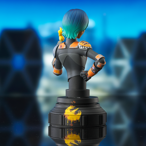 DIAMOND SELECT - Star Wars Rebels: Sabine Wren 1/7 Scale Limited Edition Bust