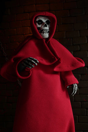 NECA - Misfits - Fiend (Red Robe) 8" Clothed Action Figure