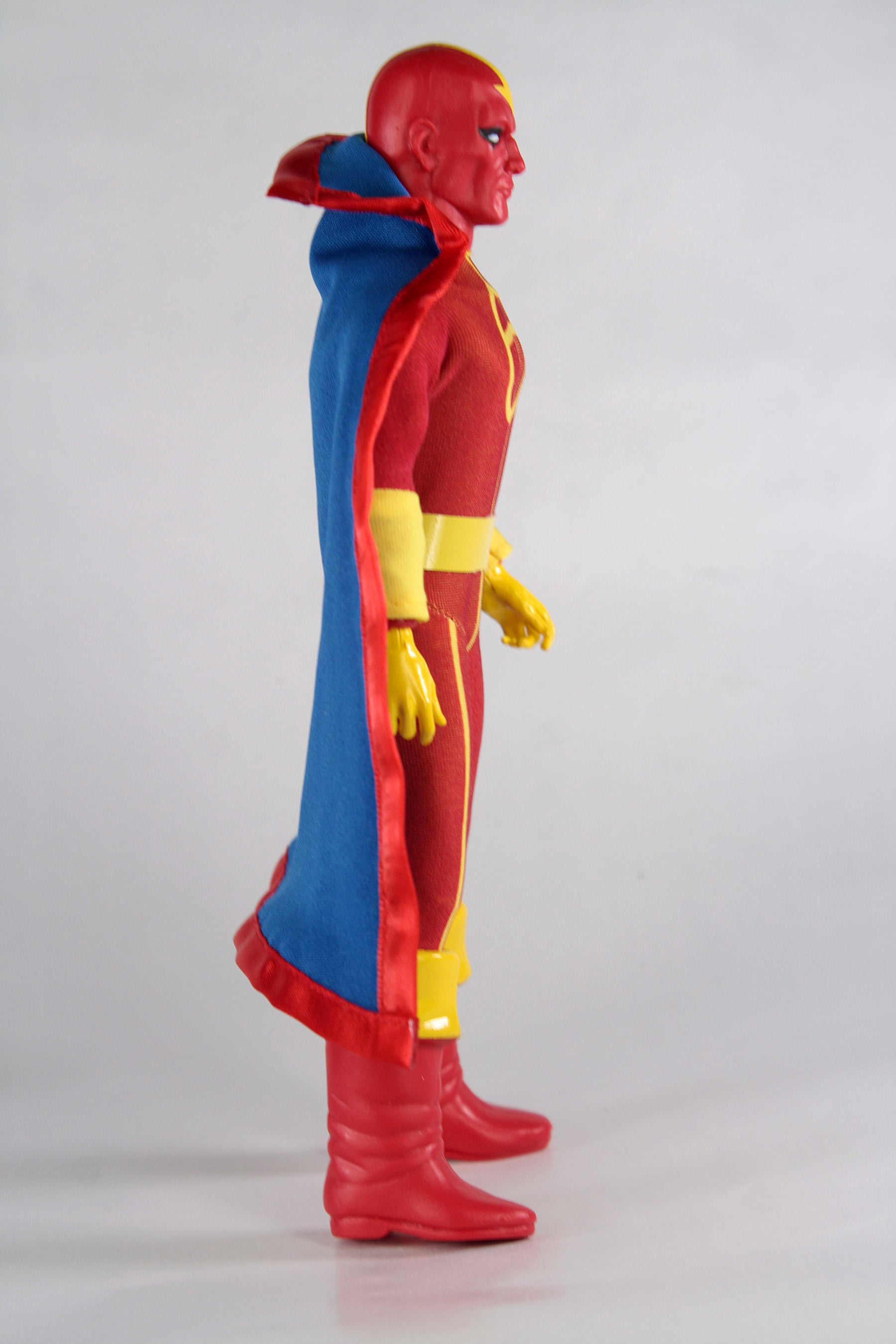 Mego Wave 18 - Red Tornado 50th Anniversary World's Greatest Superheroes 8" Action Figure