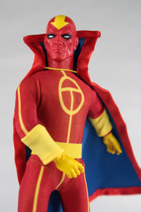 Mego Wave 18 - Red Tornado 50th Anniversary World's Greatest Superheroes 8" Action Figure