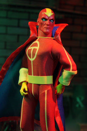 Mego Wave 18 - Red Tornado 50th Anniversary World's Greatest Superheroes 8" Action Figure