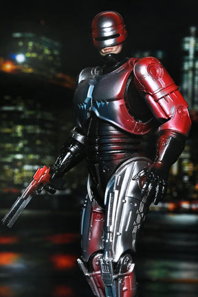 NECA - RoboCop - Ultimate RoboCop (Poster Series) 7" Scale Action Figure (Pre-Order Ships July 2025)