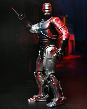 NECA - RoboCop - Ultimate RoboCop (Poster Series) 7" Scale Action Figure (Pre-Order Ships July 2025)