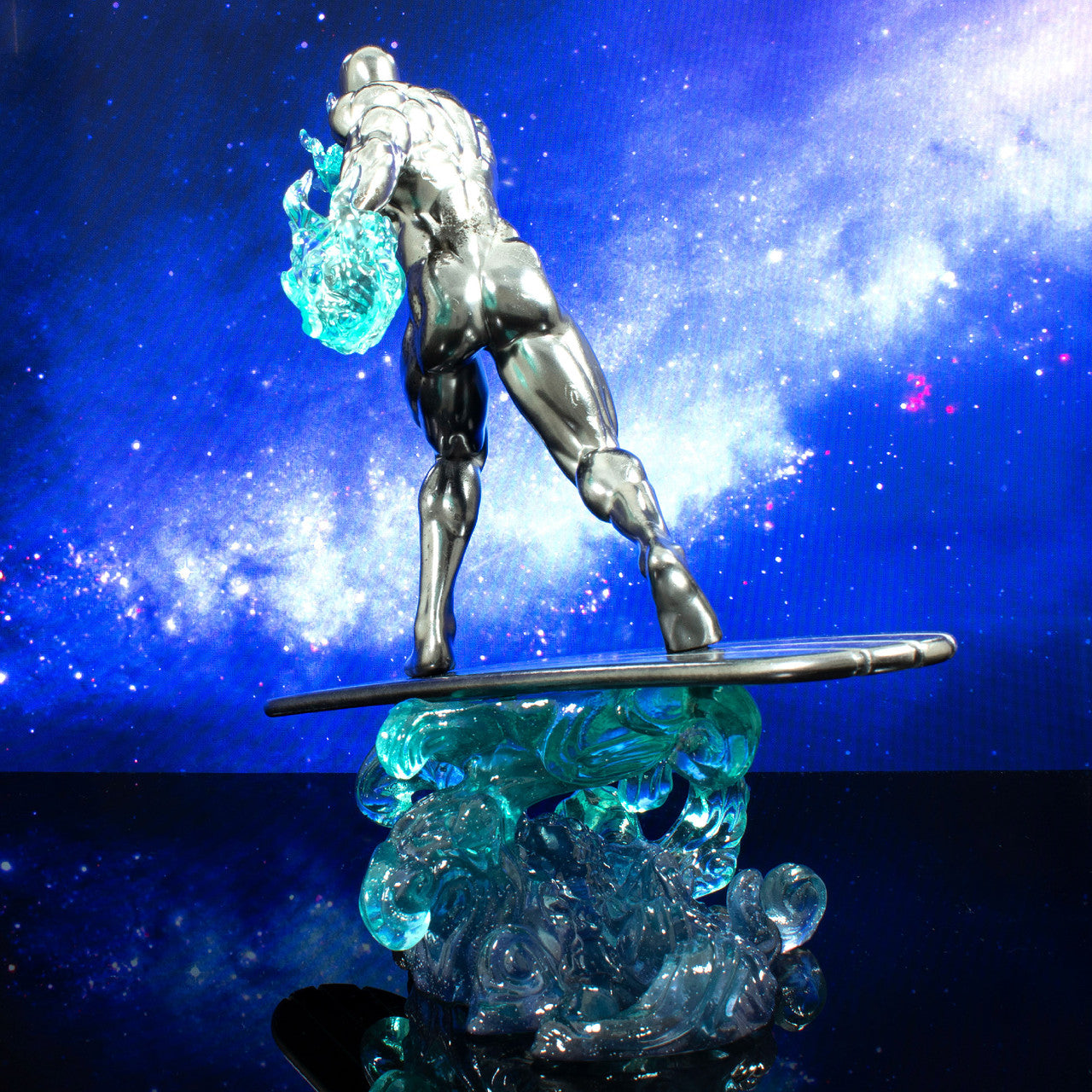 DIAMOND SELECT - Marvel - Silver Surfer (Comic) Gallery Diorama