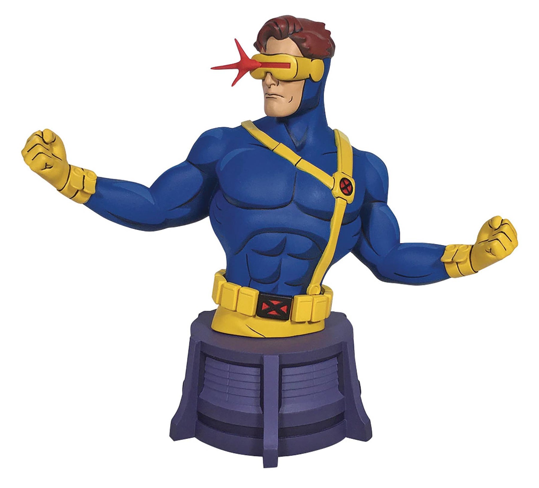 DIAMOND SELECT - X-Men Cyclops Limited Edition Mini Bust