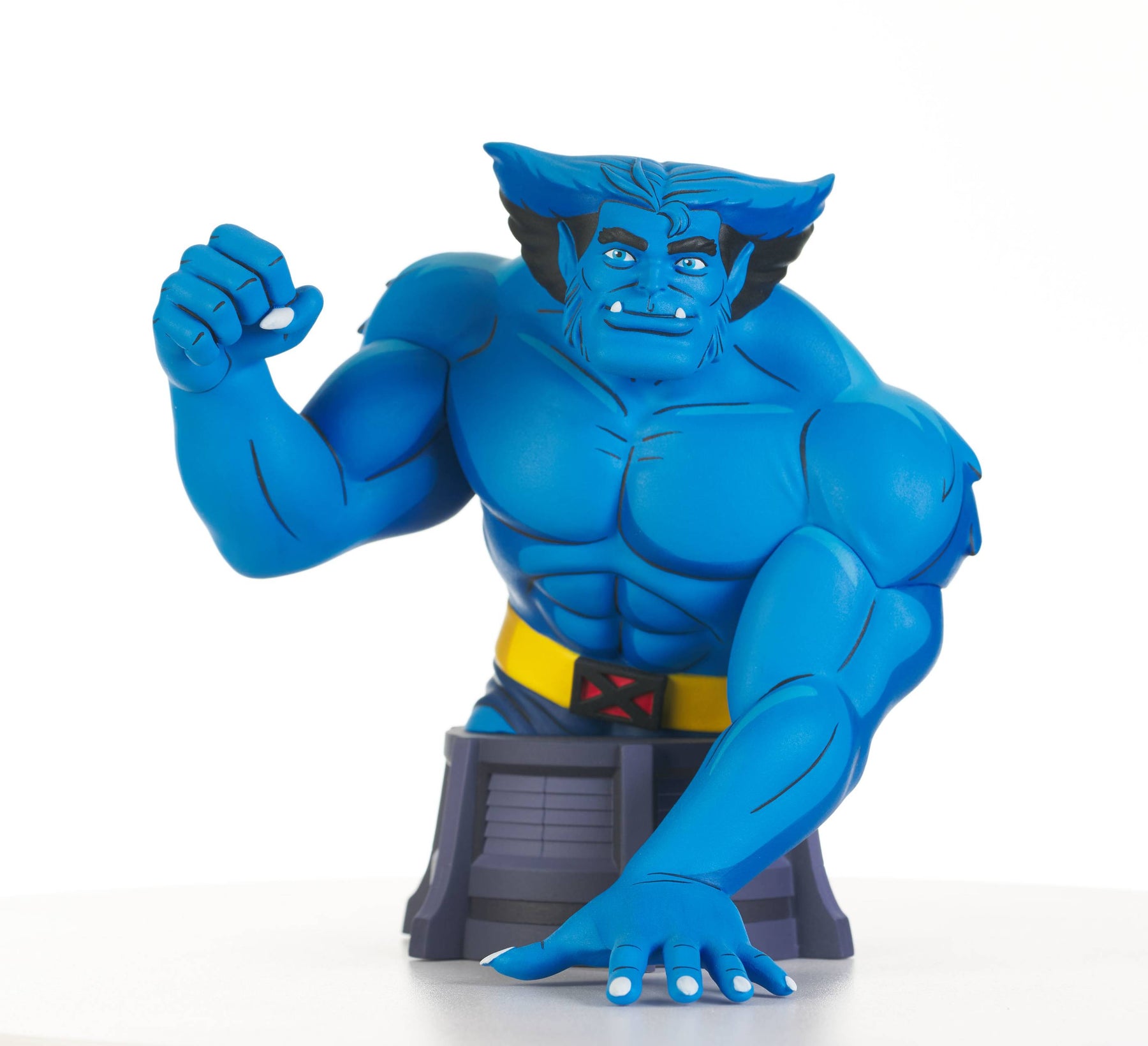 DIAMOND SELECT - X-Men: The Animated Series - Beast 1/7 Scale Limited Edition Bust