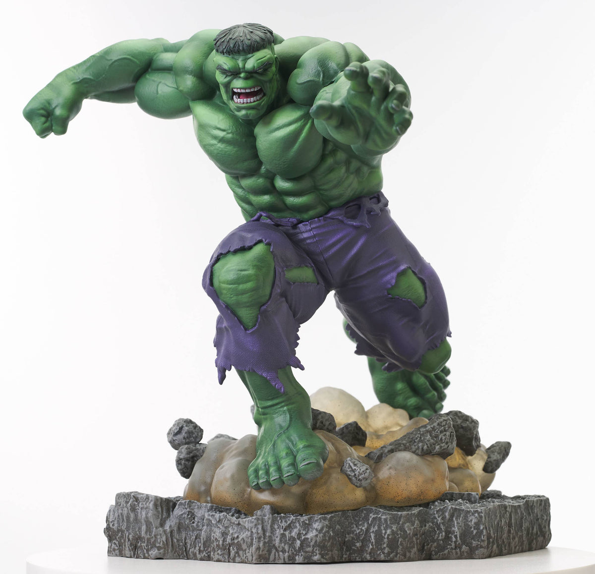 DIAMOND SELECT - Marvel - Immortal Hulk Gallery Diorama
