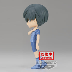 BANPRESTO - Bluelock - Q-Posket Rin Itoshi (Ver. B) Figure