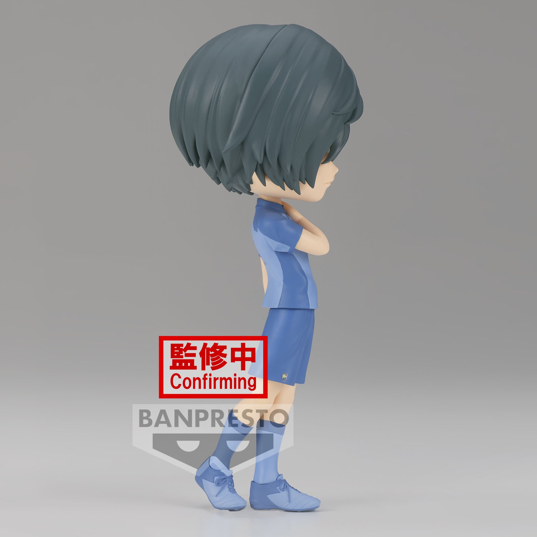 BANPRESTO - Bluelock - Q-Posket Rin Itoshi (Ver. B) Figure