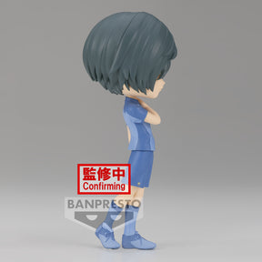 BANPRESTO - Bluelock - Q-Posket Rin Itoshi (Ver. B) Figure