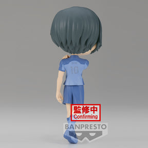 BANPRESTO - Bluelock - Q-Posket Rin Itoshi (Ver. B) Figure