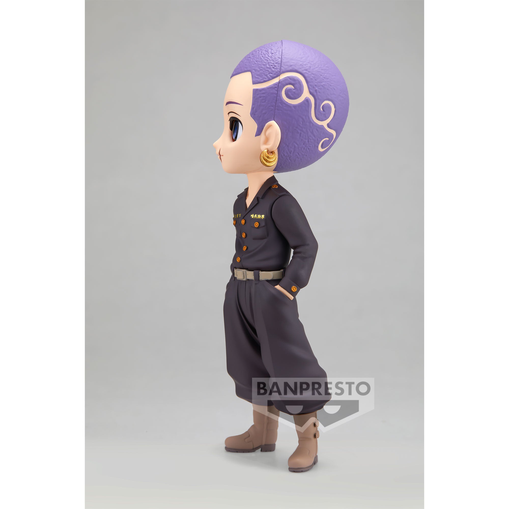 BANPRESTO - Tokyo Revengers - Q-Posket Hakkai Shiba (Ver. B) Figure