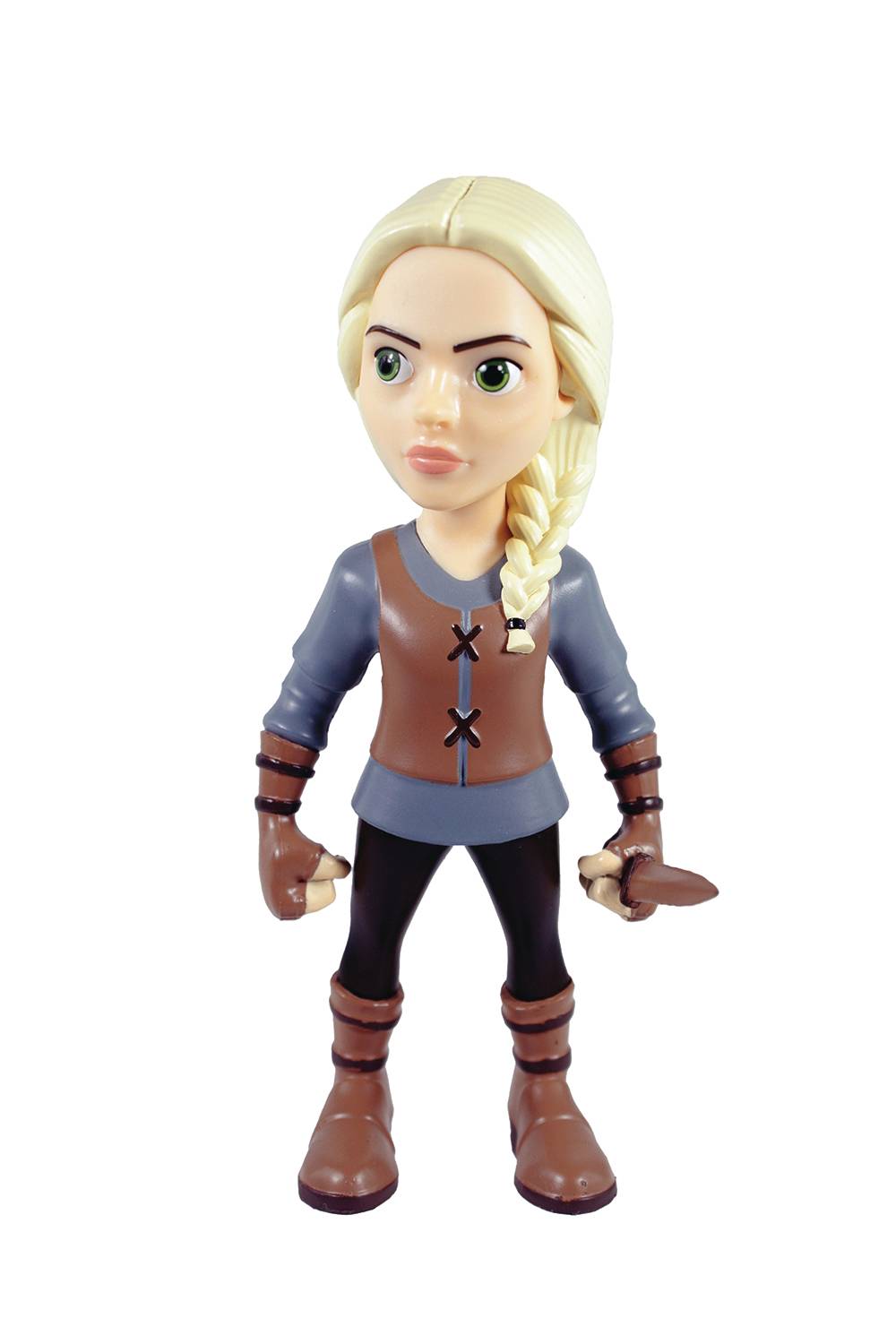 Mego - MINIX Witcher: Ciri Vinyl Figure