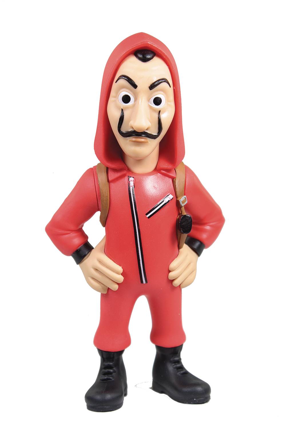 Mego - MINIX Money Heist: Berlin with Mask Vinyl Figure