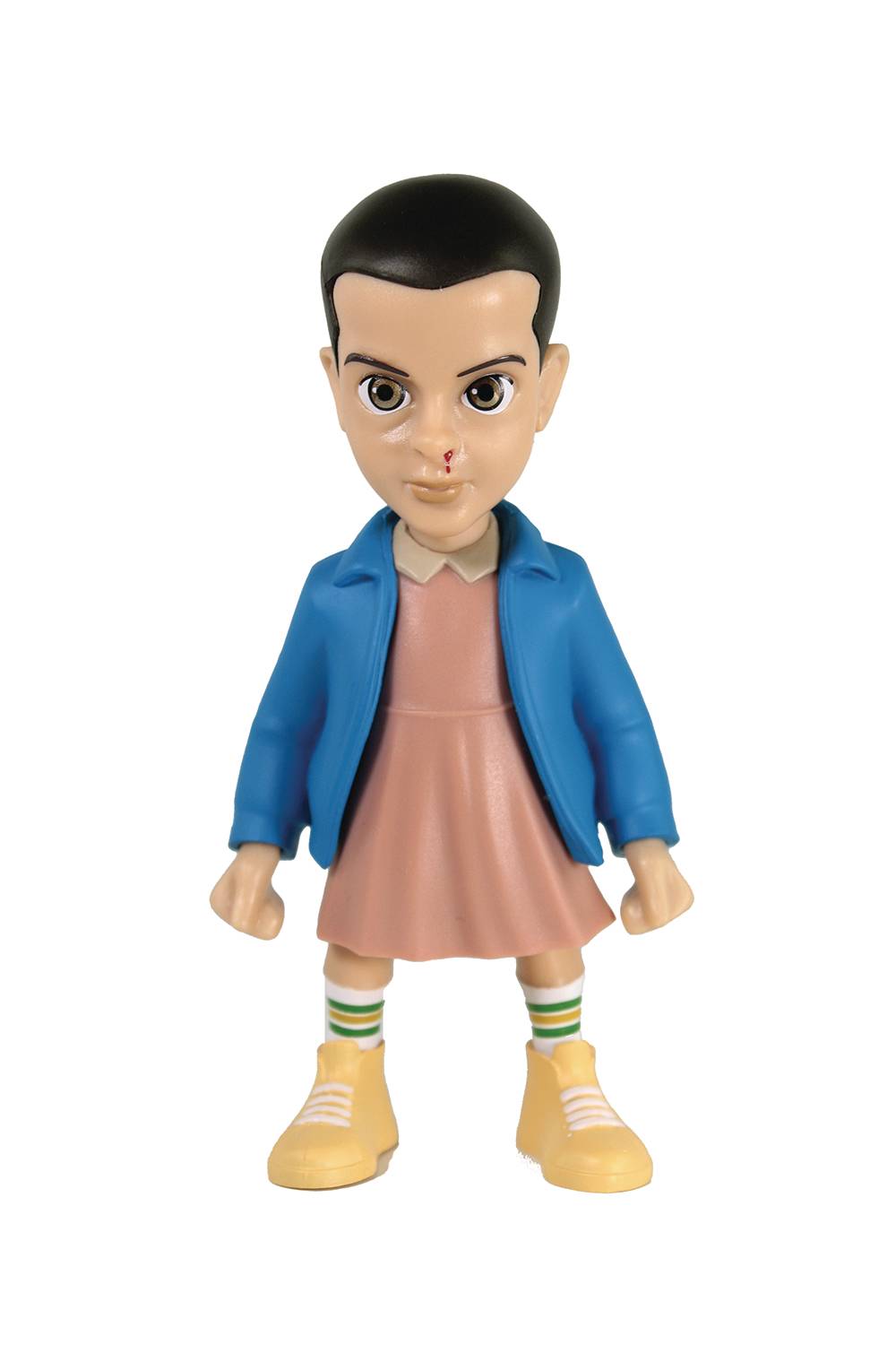 Eleven Vinyl Figure | MINIX Stranger Things | Mego Collectible
