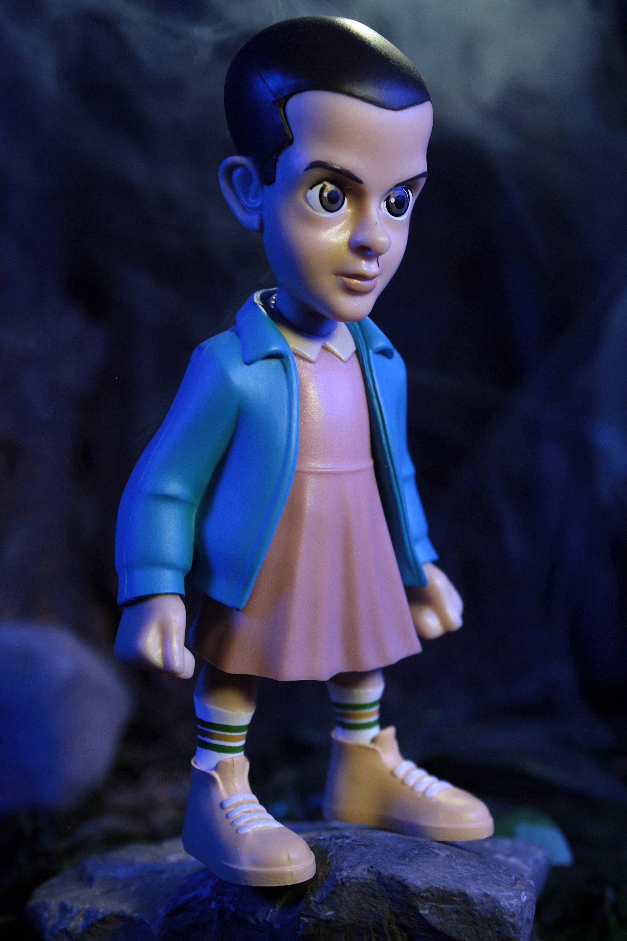 Mego - MINIX Stranger Things: Eleven Vinyl Figure