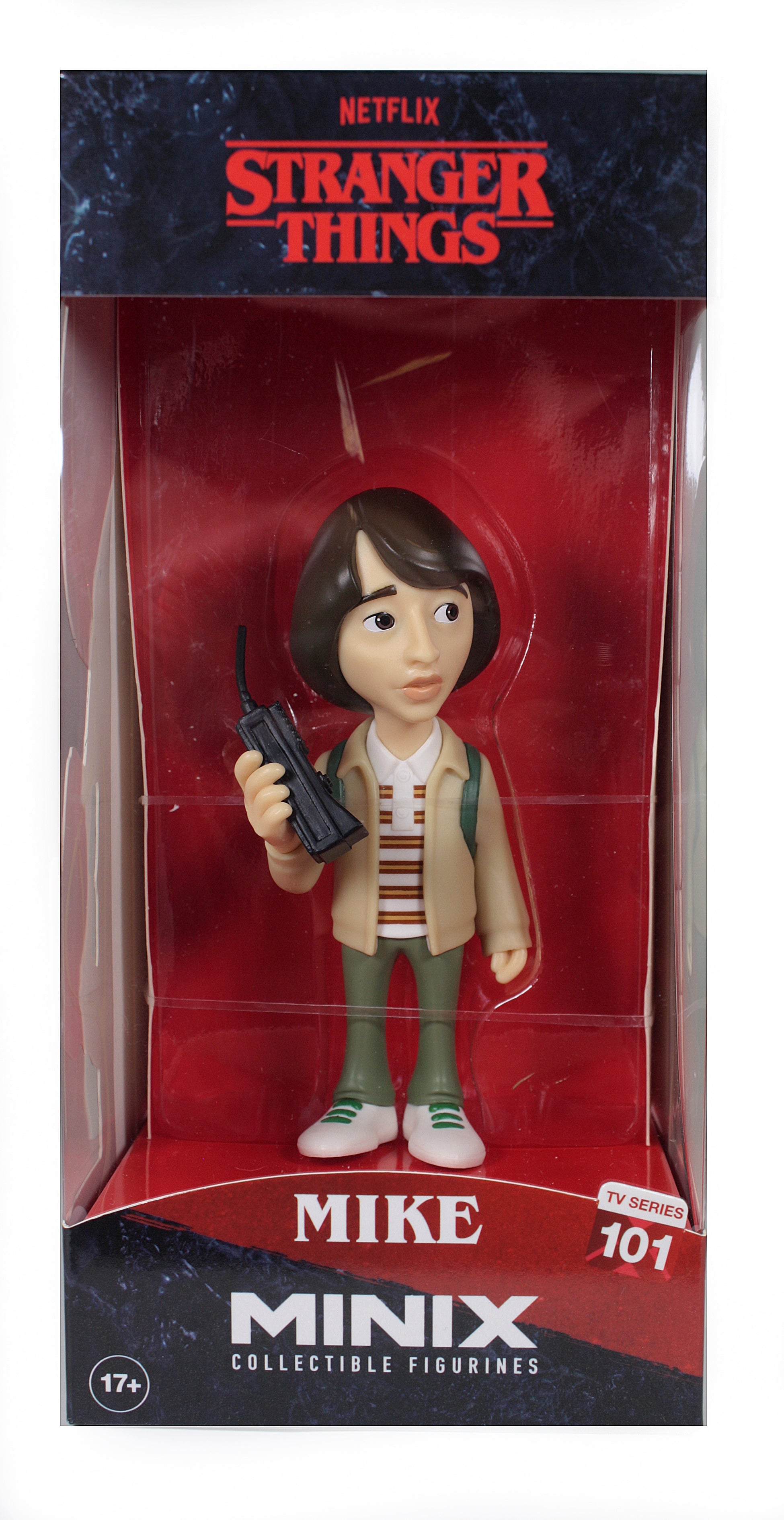 Mike Vinyl Figure | MINIX Stranger Things | Mego Collectible