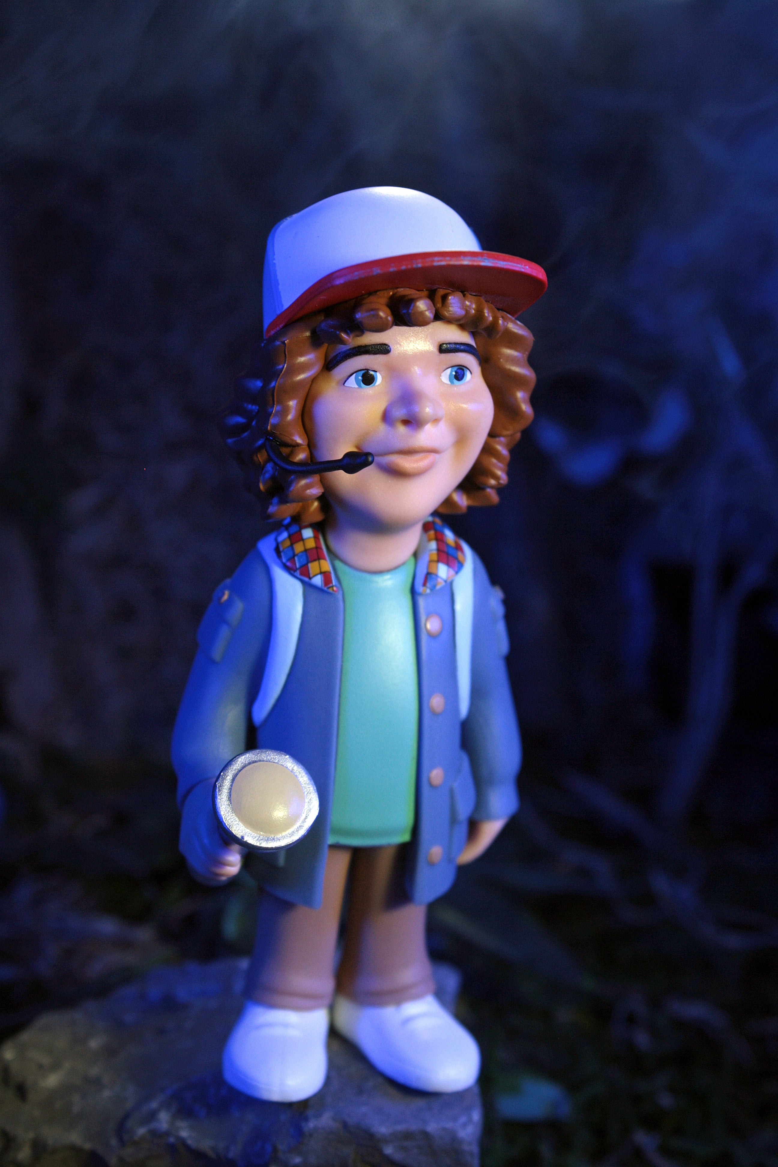 Mego - MINIX Stranger Things: Dustin Vinyl Figure