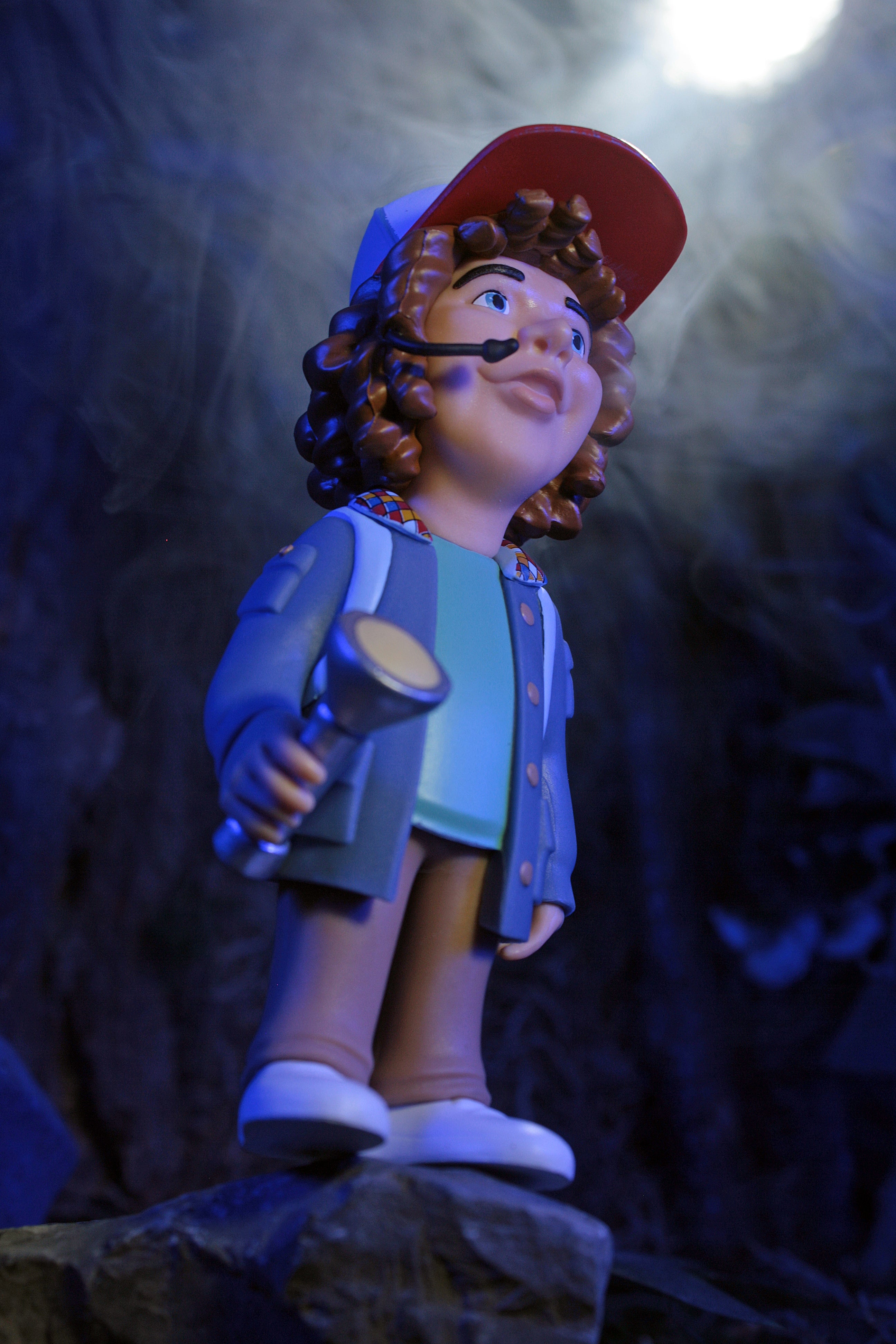 Mego - MINIX Stranger Things: Dustin Vinyl Figure