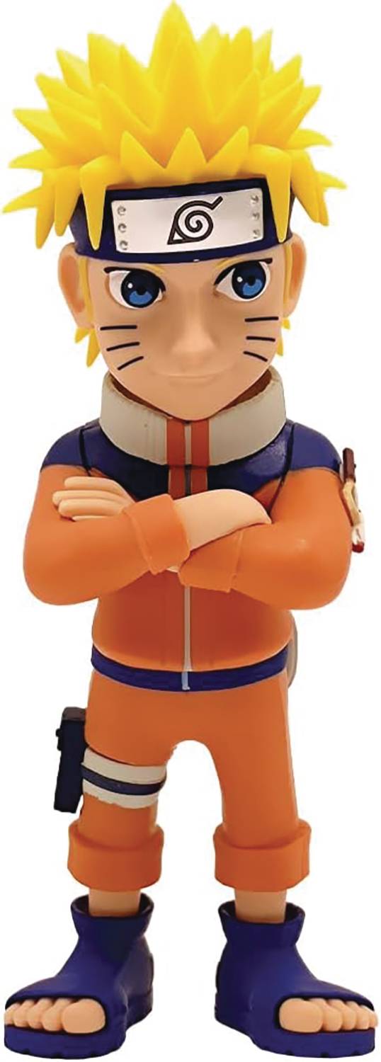 Minix - Naruto - Sasuke Uchiwa - Figure 12cm