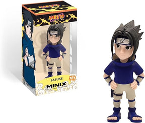 Mego - MINIX Naruto: Sasuke Vinyl Figure