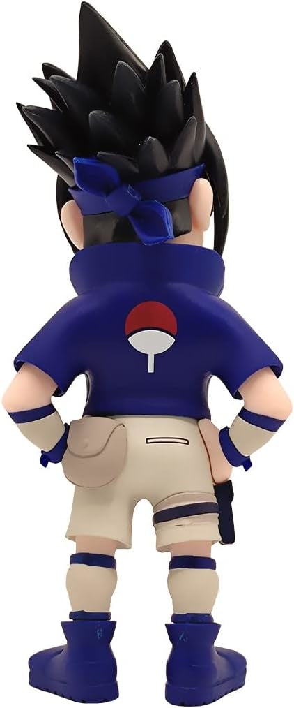 Mego - MINIX Naruto: Sasuke Vinyl Figure