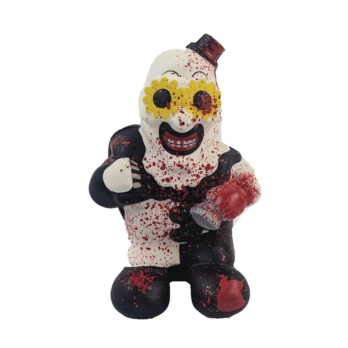 チョコエッグ 海外限定 テリファー アニマトロニクス Terrifier Terrifier Art the Clown with Head Funko Pop! Vinyl Figure #1796