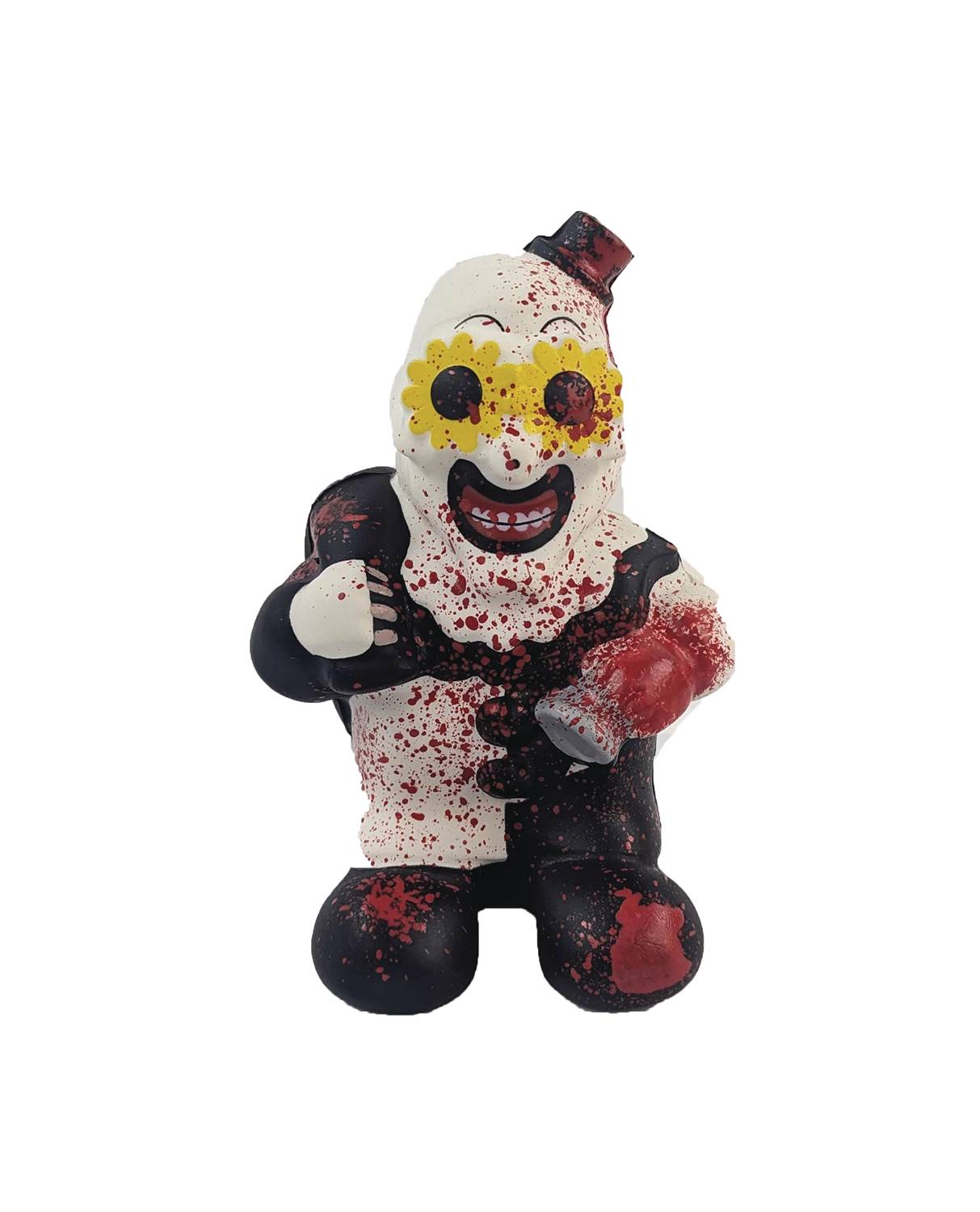 SMASHIES - Terrifier: Art The Clown Smashy (PX Previews Exclusive)