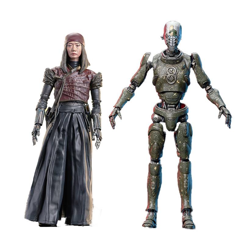 DIAMOND SELECT - Rebel Moon: Series 1 - Nemesis 1/10 Scale Deluxe Action Figure