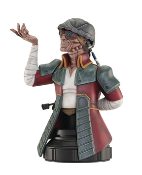 DIAMOND SELECT - Star Wars Clone Wars: Hondo Ohnaka 1/7 Scale Limited Edition Bust