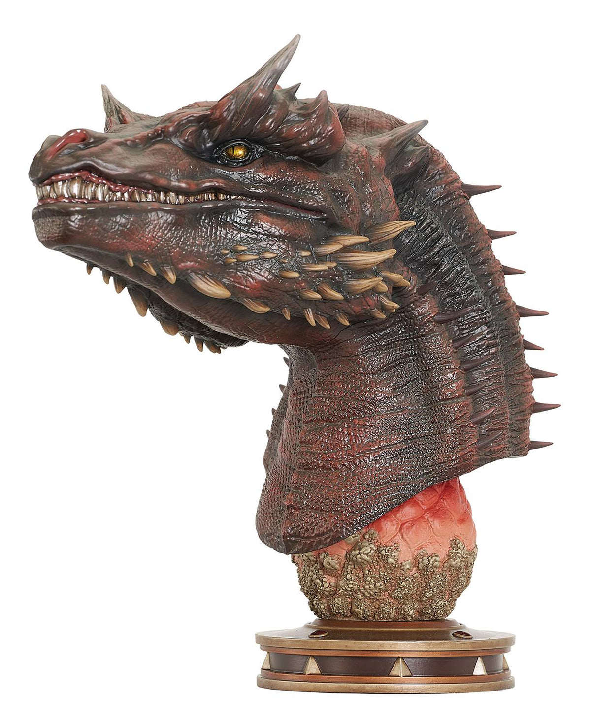 DIAMOND SELECT - Game of Thrones Caraxes 3D 1/2 Scale Bust