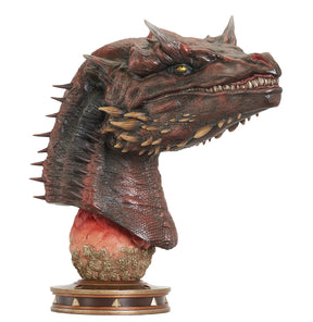 DIAMOND SELECT - Game of Thrones Caraxes 3D 1/2 Scale Bust