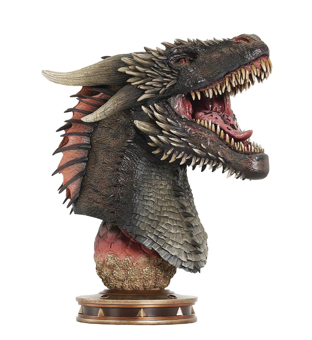 DIAMOND SELECT - Game of Thrones Drogon 3D 1/2 Scale Bust