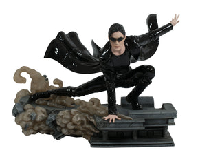 DIAMOND SELECT - The Matrix Trinity Gallery Diorama