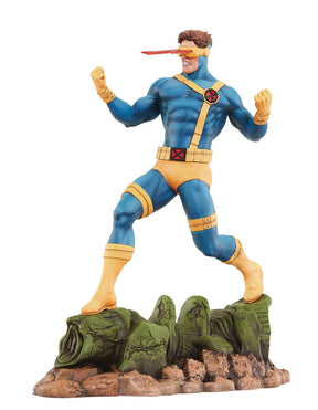 DIAMOND SELECT - Marvel - Cyclops (Comic) Gallery Diorama