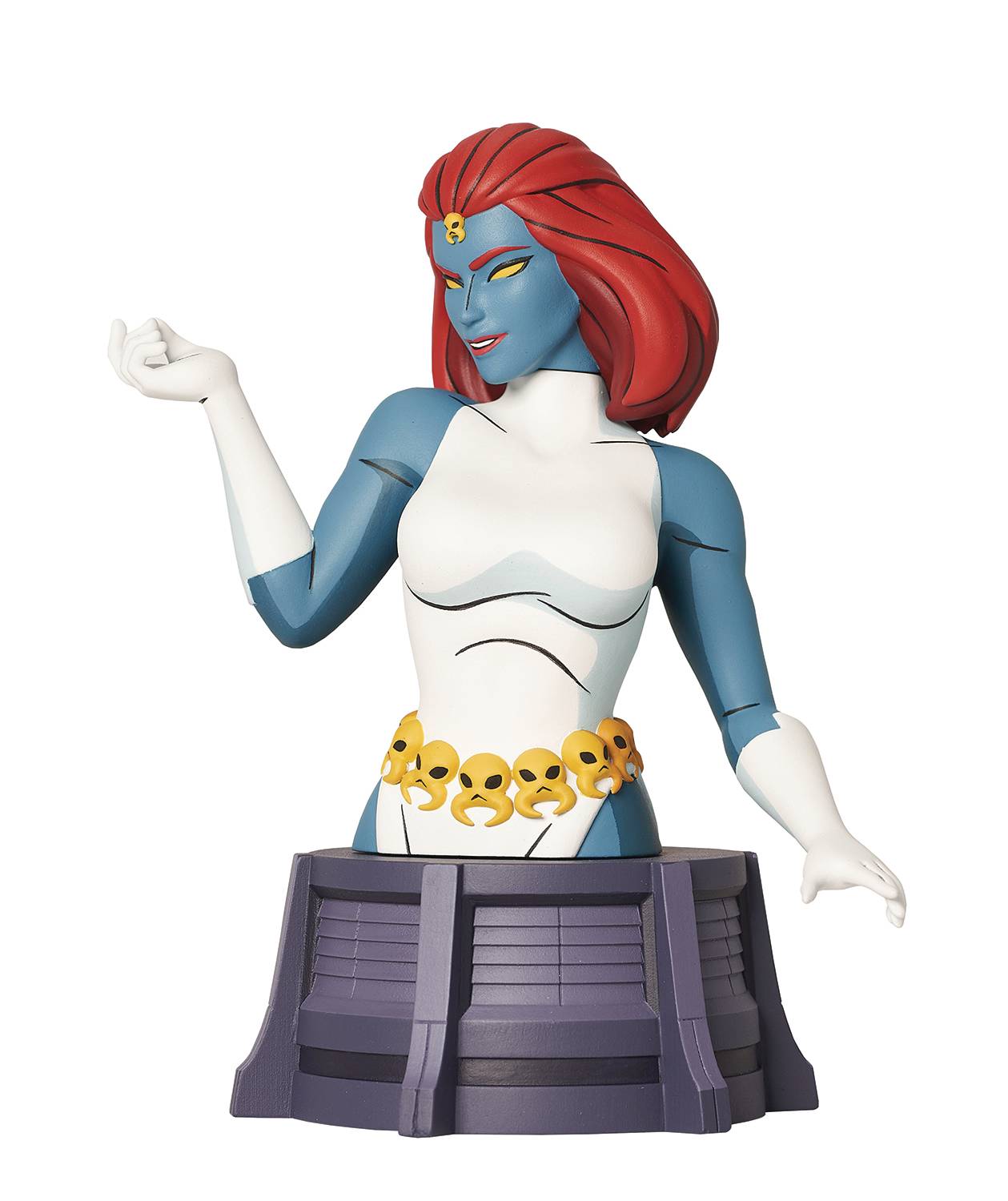 DIAMOND SELECT - X-Mystique 1/7 Scale Limited Edition Bust