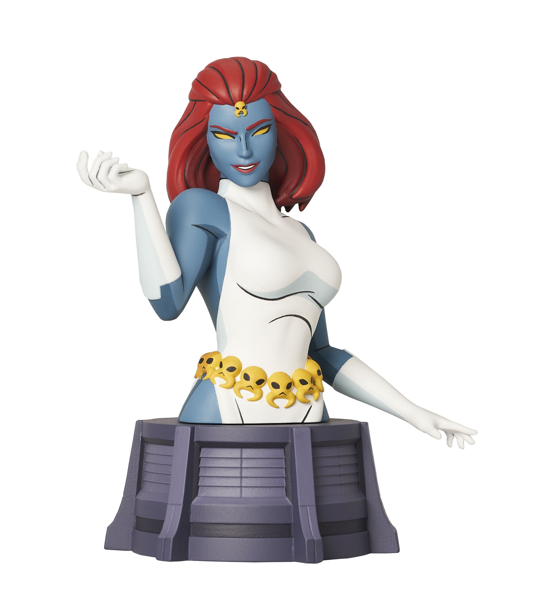 DIAMOND SELECT - X-Mystique 1/7 Scale Limited Edition Bust