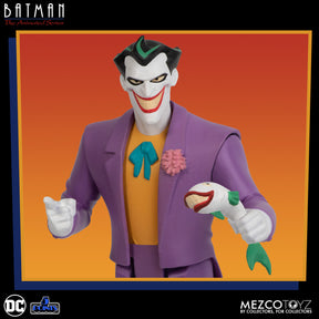 5 Points - Batman: The Animated Series Set of 4 Figures