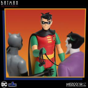 5 Points - Batman: The Animated Series Set of 4 Figures