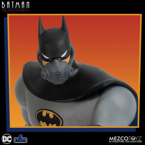 5 Points - Batman: The Animated Series Set of 4 Figures