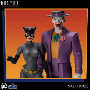 5 Points - Batman: The Animated Series Set of 4 Figures