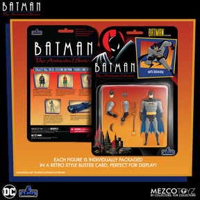 5 Points - Batman: The Animated Series Set of 4 Figures