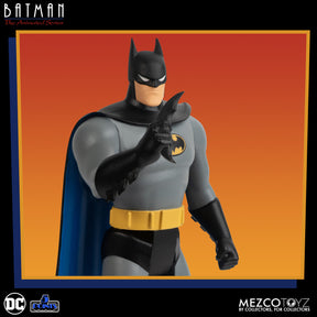 5 Points - Batman: The Animated Series Set of 4 Figures