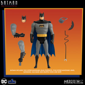 5 Points - Batman: The Animated Series Set of 4 Figures