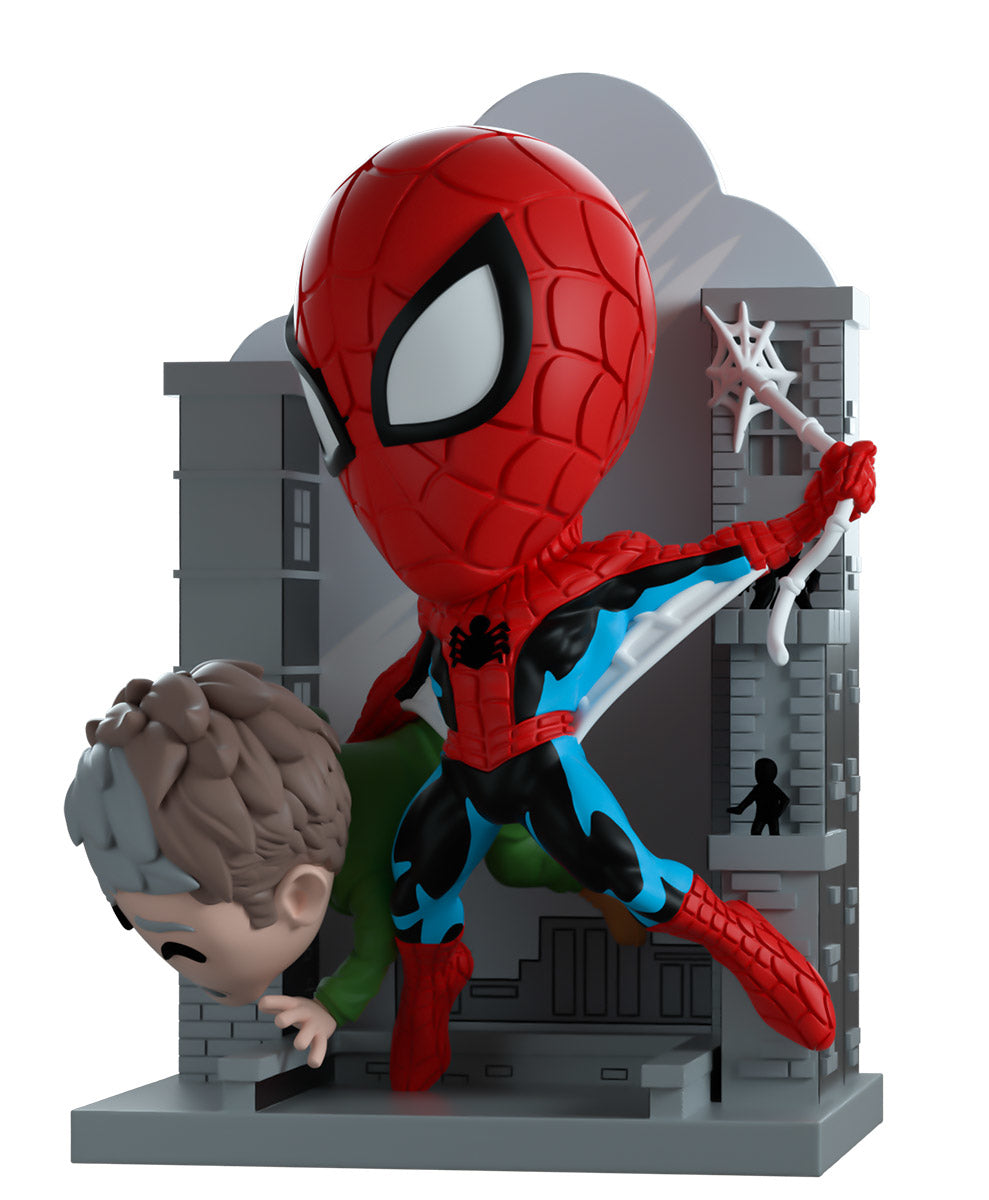 YOUTOOZ  Marvel - Amazing Fantasy #15 Spider-Man Vinyl Figure