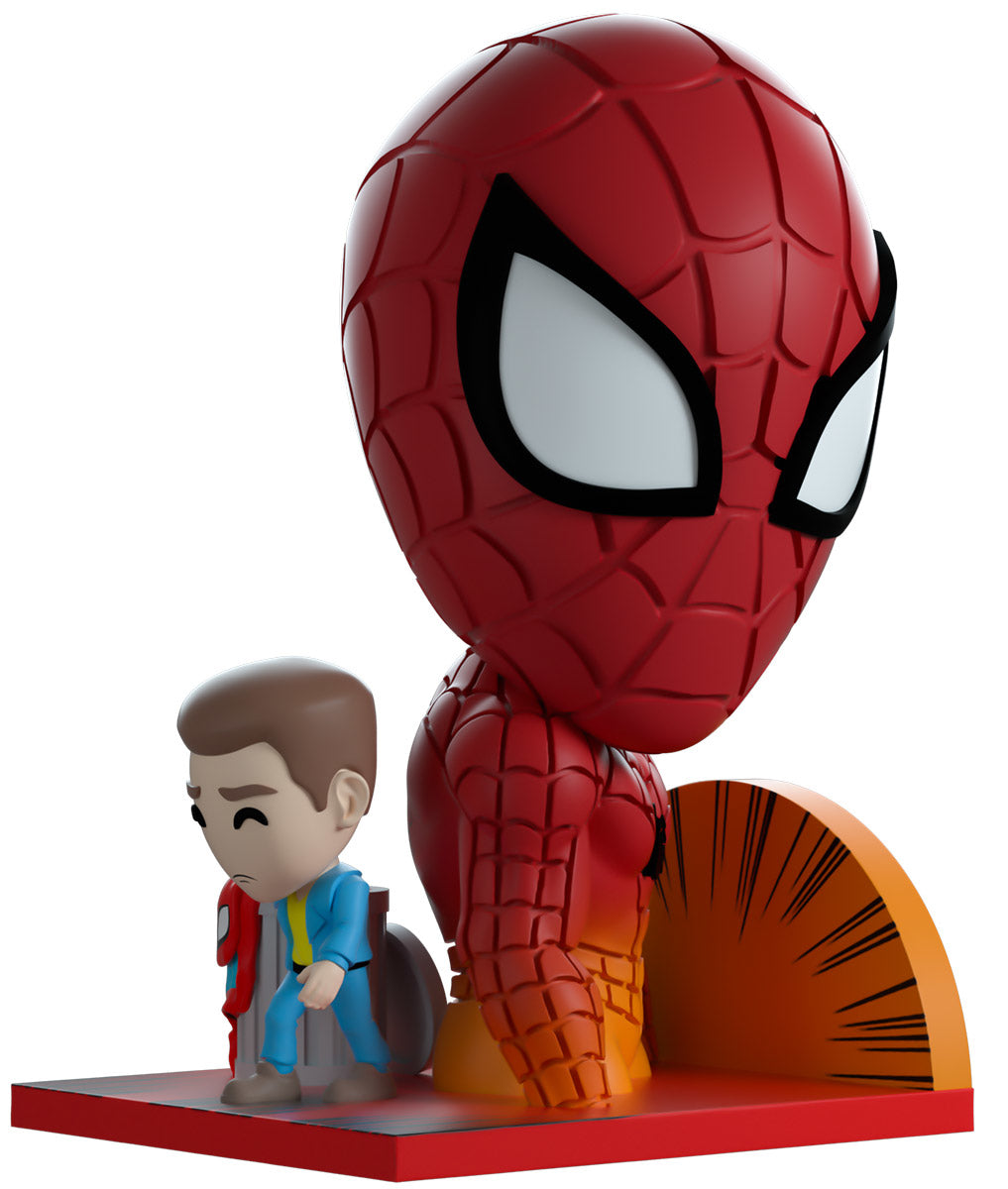 YOUTOOZ  Marvel - The Amazing Spider-Man #50 Vinyl Figure